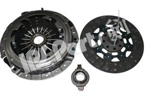 IPS Parts ICK-5908 Clutch Kit